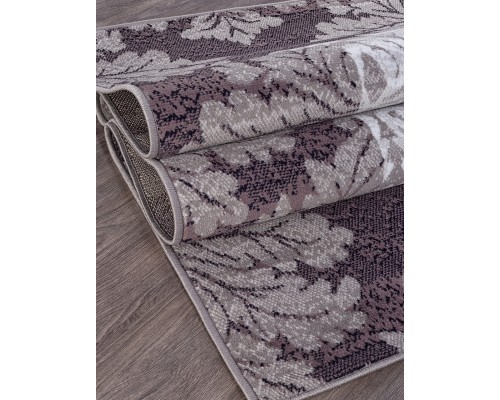 Ковер Merinos Silver d213 gray-purple