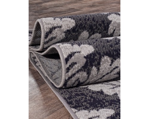 Ковер Merinos Silver d213 gray Ковер Merinos Silver d213 gray