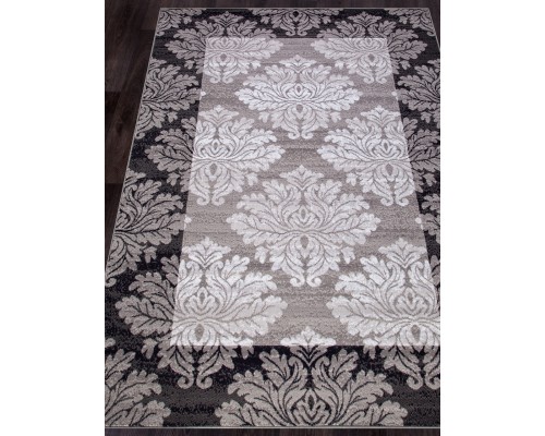 Ковер Merinos Silver d213 gray Ковер Merinos Silver d213 gray