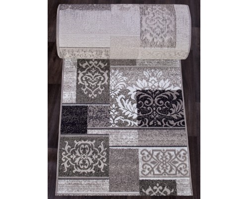 Ковер Merinos Silver d216 gray