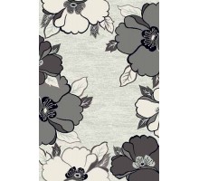Ковер Merinos Silver d227 gray