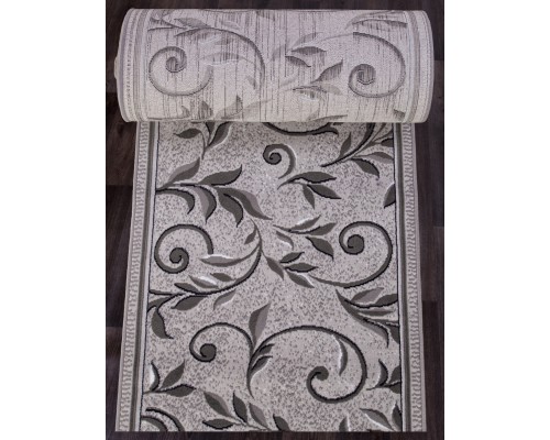 Ковер Merinos Silver d230 light gray