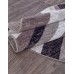 Ковер Merinos Silver d234 gray-purple Овал