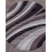 Ковер Merinos Silver d234 gray-purple Овал