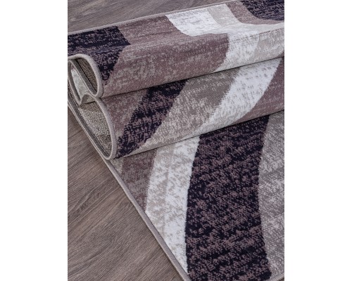 Ковер Merinos Silver d234 gray-purple