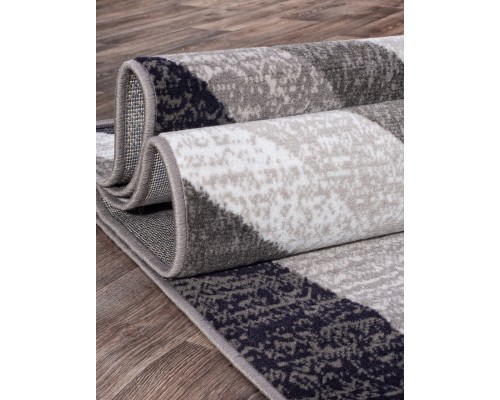 Ковер Merinos Silver d234 gray Ковер Merinos Silver d234 gray