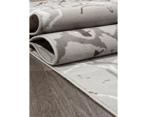 Ковер Merinos Silver F389 gray Ковер Merinos Silver F389 gray