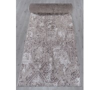 Ковровая дорожка Merinos Silver F390 gray