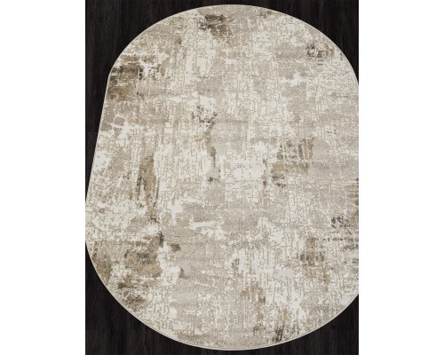 Ковер Merinos Simira F218 beige Овал