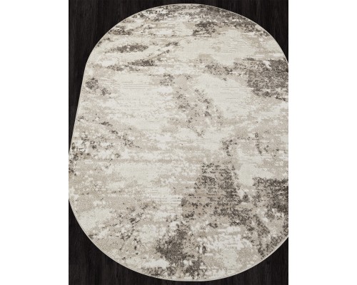 Ковер Merinos Simira F219 beige Овал