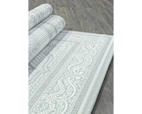 Ковер Valentis Sirocco E364AP grey/white