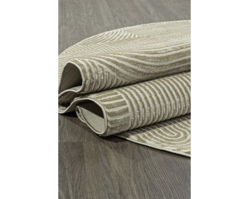Ковер Valentis Sirocco E508AK d.beige/beige Овал Ковер Valentis Sirocco E508AK d.beige/beige Овал