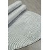 Ковер Valentis Sirocco E508AQ d.grey/grey Овал