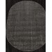 Ковер Merinos Sofia t600 brown Овал