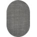 Ковер Merinos Sofia t600 gray Овал