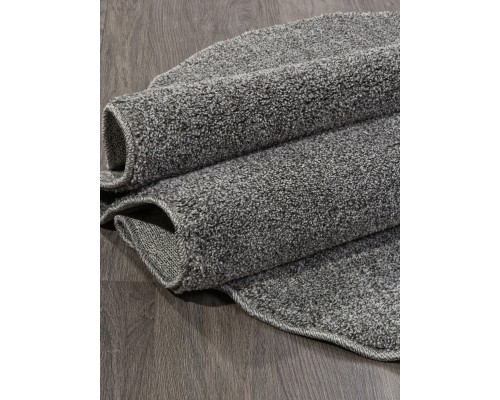 Ковер Merinos Sofia t600 gray Овал Ковер Merinos Sofia t600 gray Овал