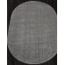 Ковер Merinos Sofia t600 gray Овал