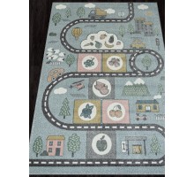 Ковер Merinos Sofit C214 multicolor