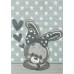 Ковер Merinos Sofit D208 light blue