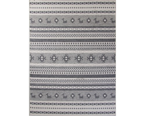 Ковер Alpin Sudan WL053A grey