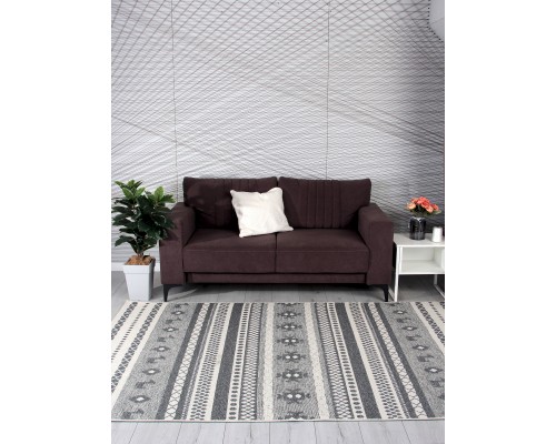 Ковер Alpin Sudan WL053A grey