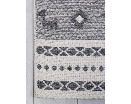 Ковер Alpin Sudan WL053A grey