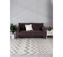 Ковер Alpin Sudan WL062A vizon/cream