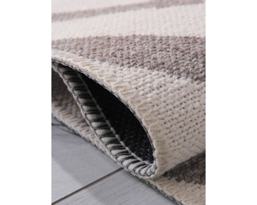 Ковер Alpin Sudan WL062A vizon/cream