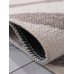 Ковер Alpin Sudan WL062A vizon/cream