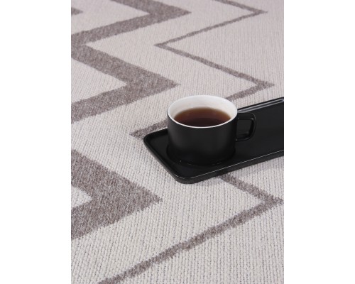 Ковер Alpin Sudan WL062A vizon/cream