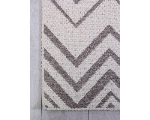 Ковер Alpin Sudan WL062A vizon/cream
