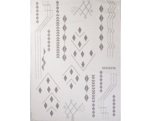 Ковер Alpin Sudan WL063A vizon/cream