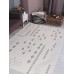 Ковер Alpin Sudan WL063A vizon/cream