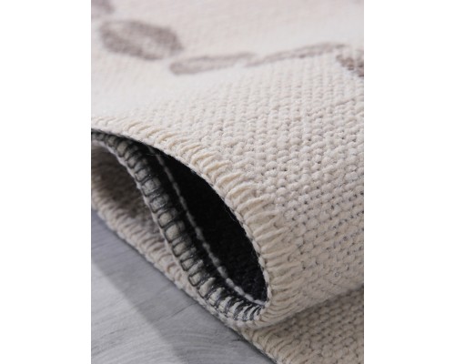 Ковер Alpin Sudan WL063A vizon/cream