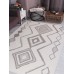 Ковер Alpin Sudan WL064A vizon/cream
