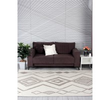 Ковер Alpin Sudan WL064A vizon/cream