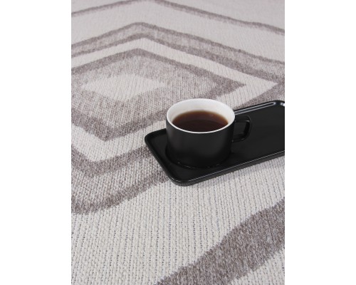 Ковер Alpin Sudan WL064A vizon/cream
