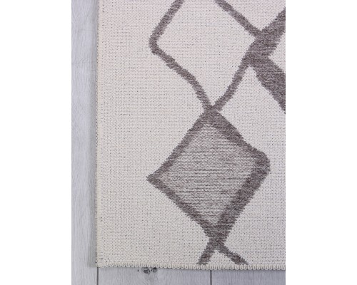 Ковер Alpin Sudan WL064A vizon/cream