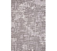 Ковер Arda Tempo 0101NC c.poly l.grey/l.grey
