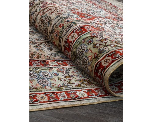 Ковер Qinghai Tibetan Sheep Carpets Tibet Silk Silk S-12 cream