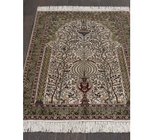 Ковер Qinghai Tibetan Sheep Carpets Tibet Silk Silk S-12 cream