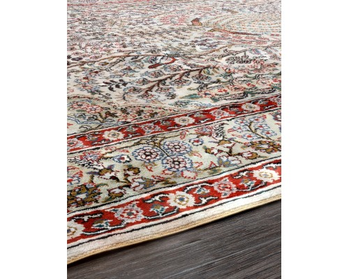 Ковер Qinghai Tibetan Sheep Carpets Tibet Silk Silk S-12 cream