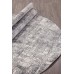 Ковер Merinos Tornado F050 gray Овал