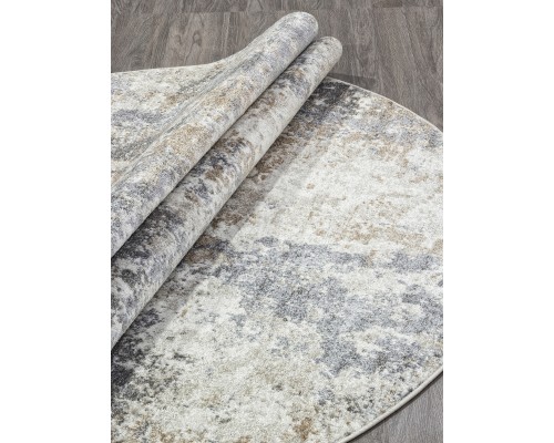 Ковер Merinos Tornado F149 beige Овал Ковер Merinos Tornado F149 beige Овал