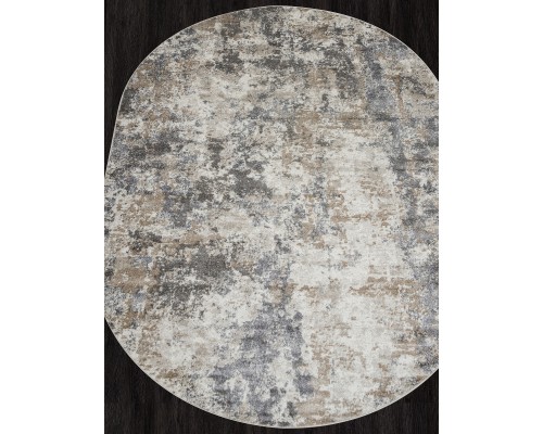 Ковер Merinos Tornado F149 beige Овал Ковер Merinos Tornado F149 beige Овал
