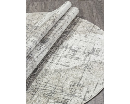 Ковер Merinos Tornado F160 beige Овал Ковер Merinos Tornado F160 beige Овал