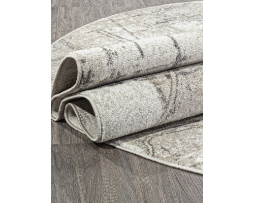 Ковер Merinos Tornado F160 beige Овал Ковер Merinos Tornado F160 beige Овал