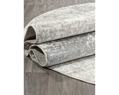 Ковер Merinos Tornado F161 beige Овал Ковер Merinos Tornado F161 beige Овал