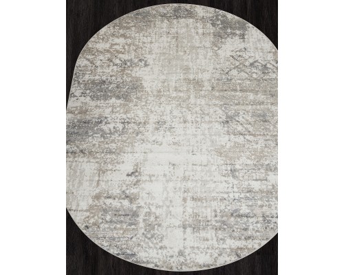 Ковер Merinos Tornado F161 beige Овал Ковер Merinos Tornado F161 beige Овал