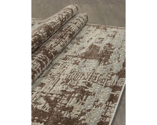 Ковер Merinos Tornado F303 beige-brown Ковер Merinos Tornado F303 beige-brown